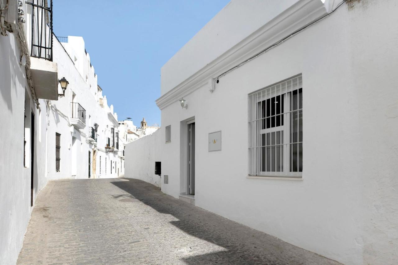 Apartamento La Fuente Vejer de la Frontera Exterior photo
