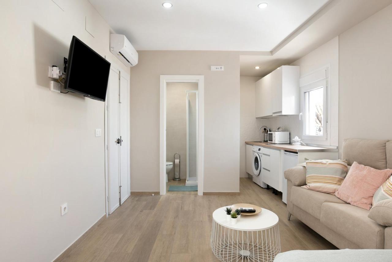 Apartamento La Fuente Vejer de la Frontera Exterior photo