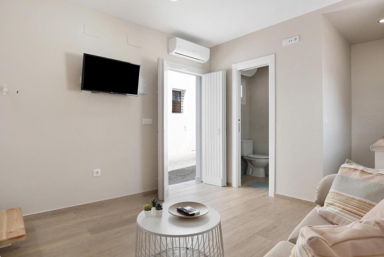 Apartamento La Fuente Vejer de la Frontera Exterior photo